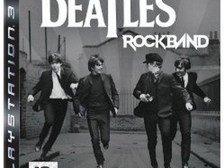Beatles : Rock Band (The) - Test