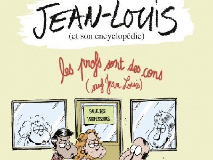 La rentrée des classes en bande dessinée