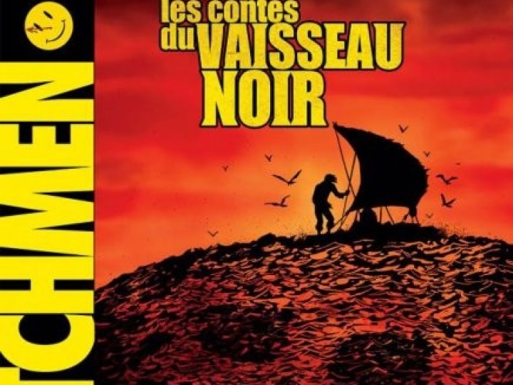Watchmen - Les contes du vaisseau noir