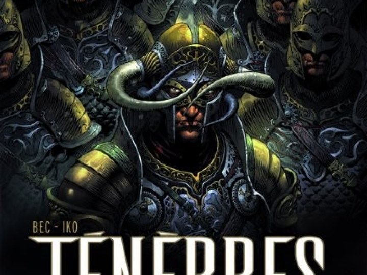 Ténèbres - Tome 1 - Ioen