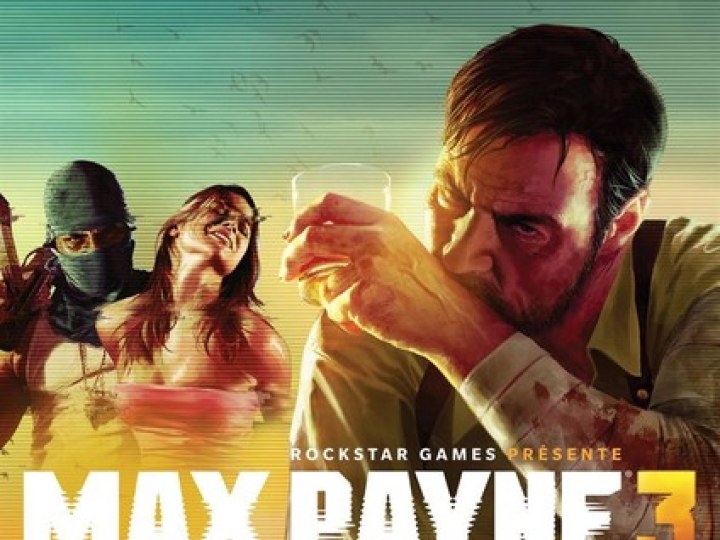 Max Payne 3 - Test PC