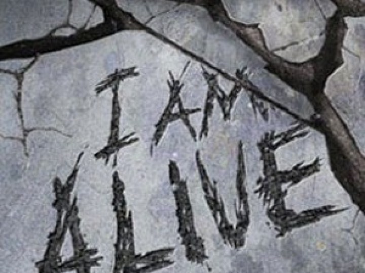 I am Alive
