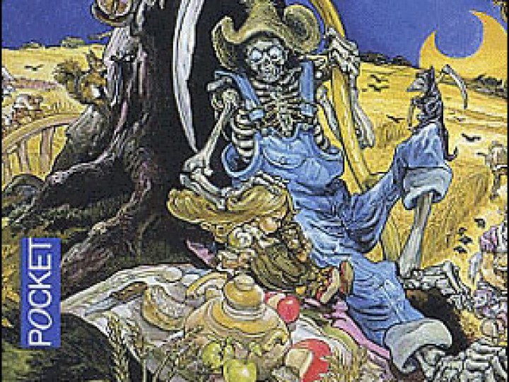 Annales du Disque-Monde (Les) - Tome 11 - Le faucheur