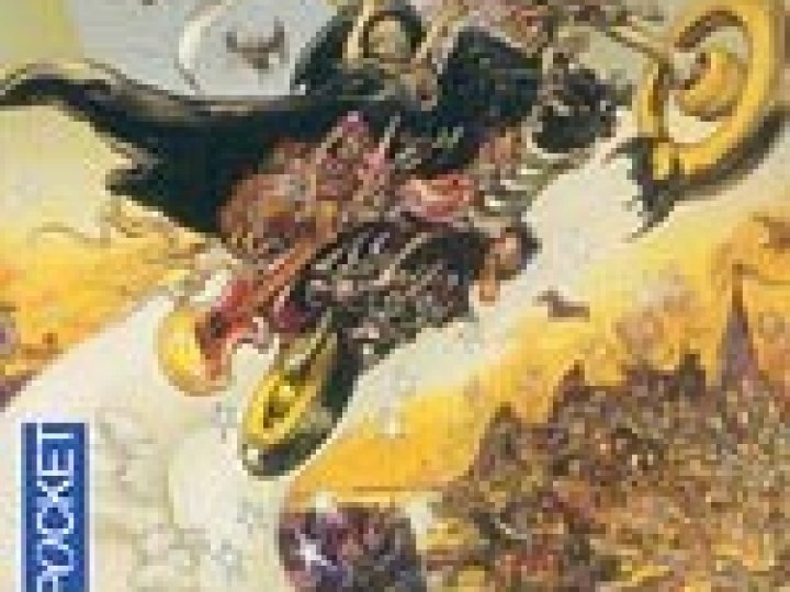 Annales du Disque-Monde (Les) - Tome 16 - Accros du roc