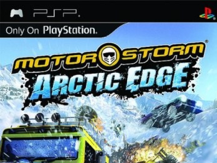Motorstorm - Arctic Edge - Test