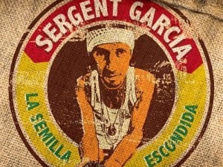 Sergent Garcia - La semilla escondida