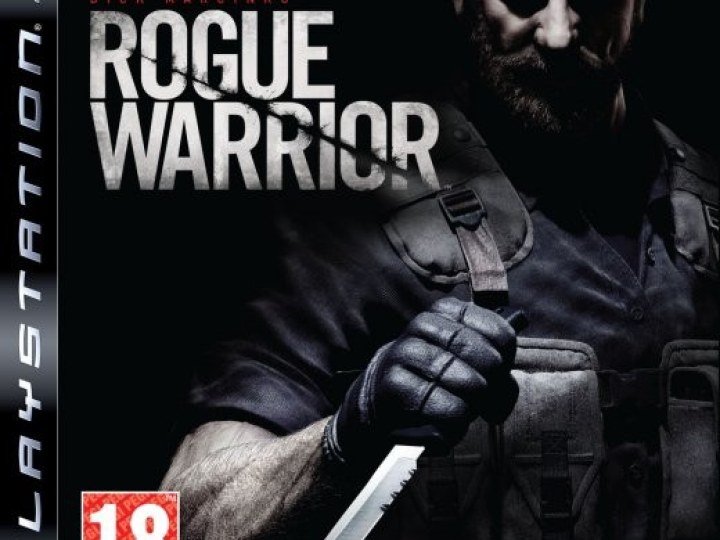 Rogue Warrior - Test