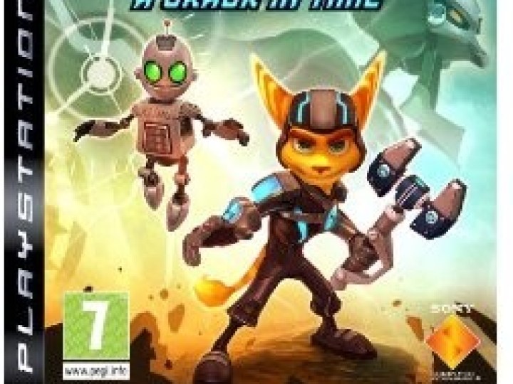 Ratchet & Clank : A crack in time - Test