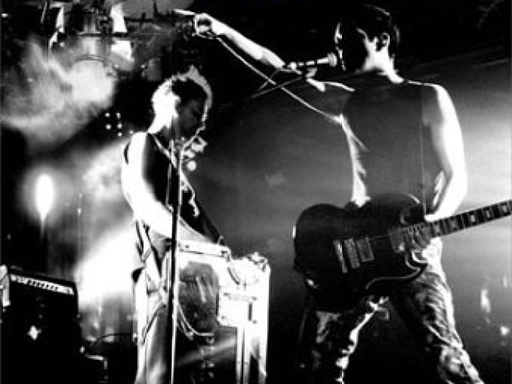 Indochine - Paradize show / Placebo - Soulmates never die
