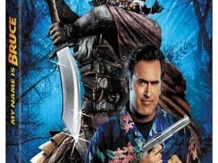 Bruce Campbell contre les monstres !