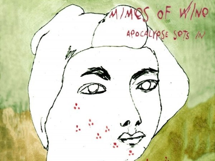Mimes of Wine - Apocalypse sets in
