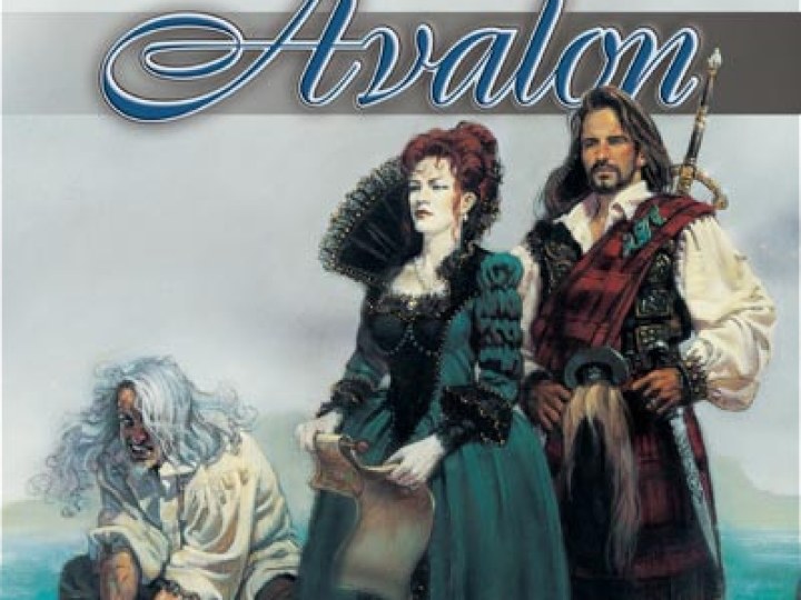 Secrets de la 7ème Mer - Avalon