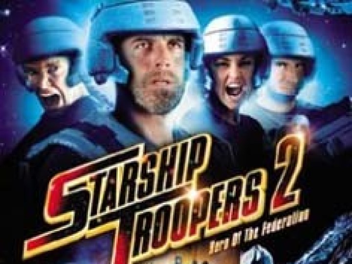 Starship Troopers 2 : Héros de la Fédération