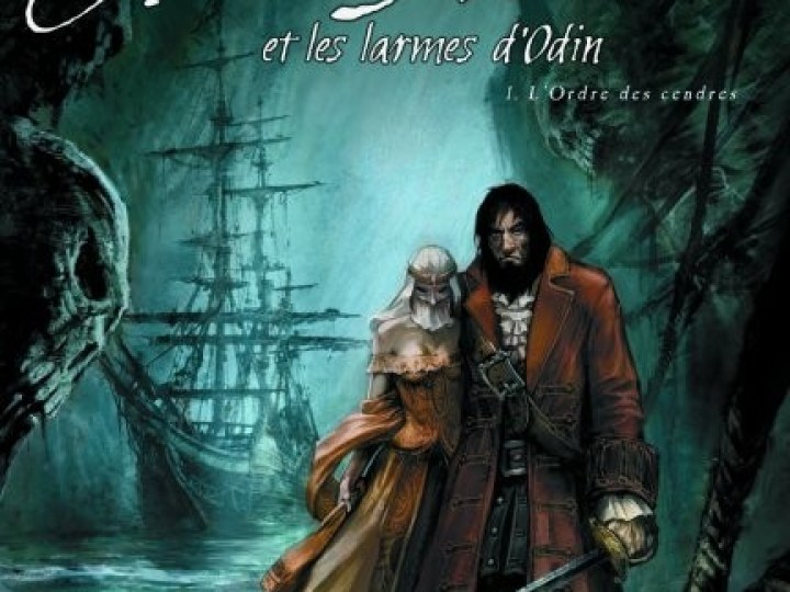 Hannibal Meriadec et les larmes d'Odin - Tome 1 - L'Ordre des Cendres