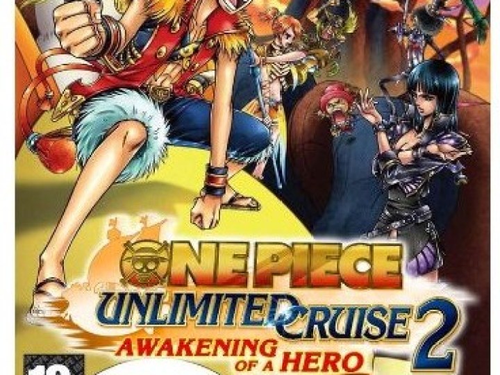 One Piece unlimited cruise 2: L'éveil d'un héros - Test