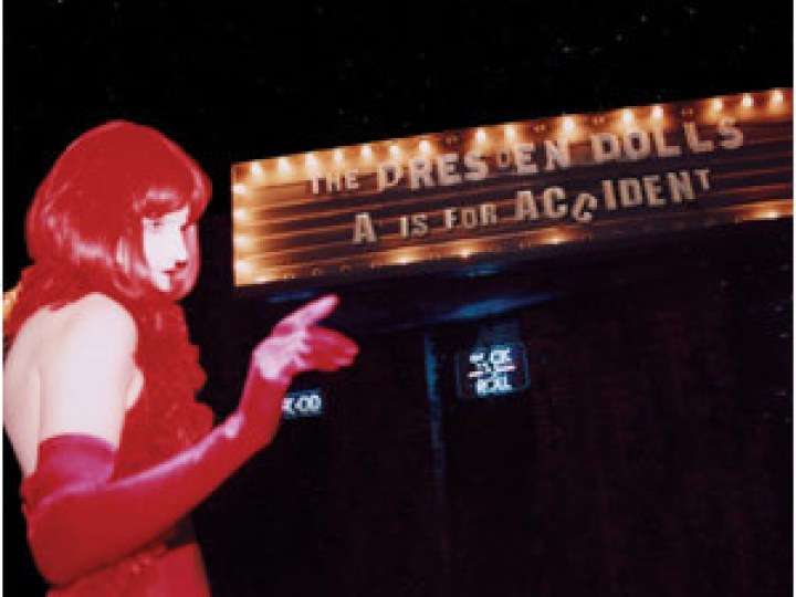 The Dresden Dolls - Showcase au Réservoir
