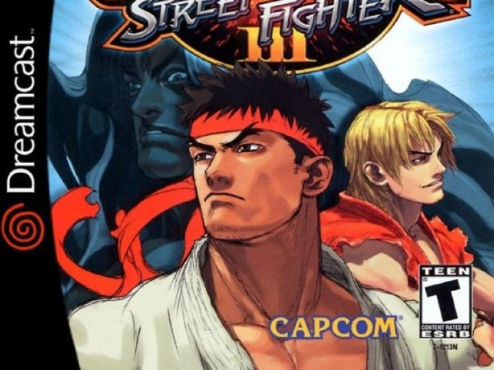 Grand moment de jeu vidéo #1 - Justin vs Daigo