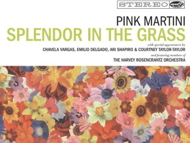 Le grand retour de Pink Martini...