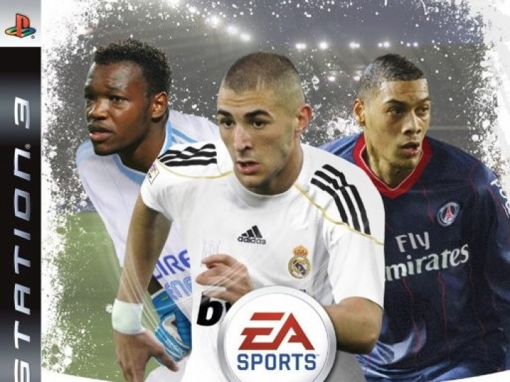 FIFA 10 - Test