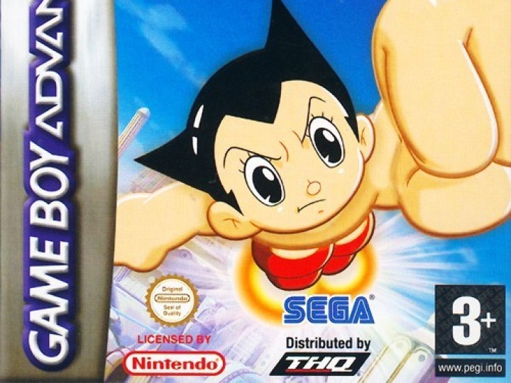 Astro Boy: Omega Factor - Test