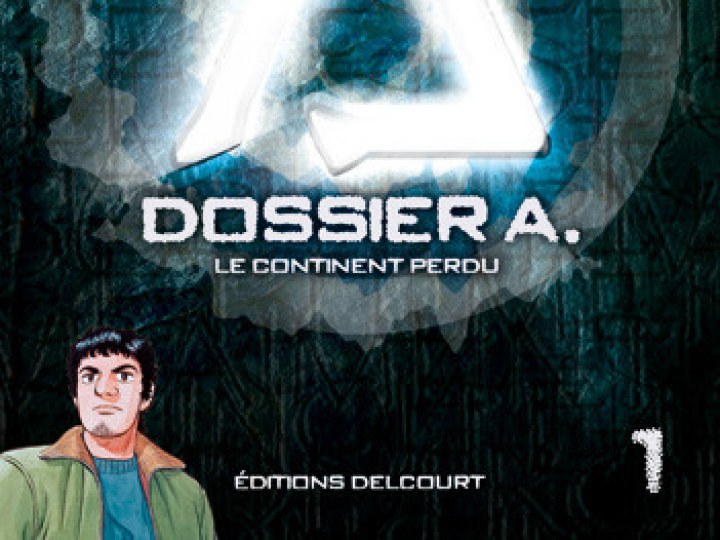 Dossier A. - le continent perdu