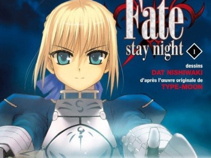 Fate Stay Night