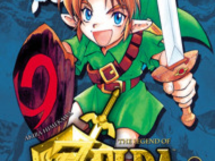 Zelda Ocarina of Time