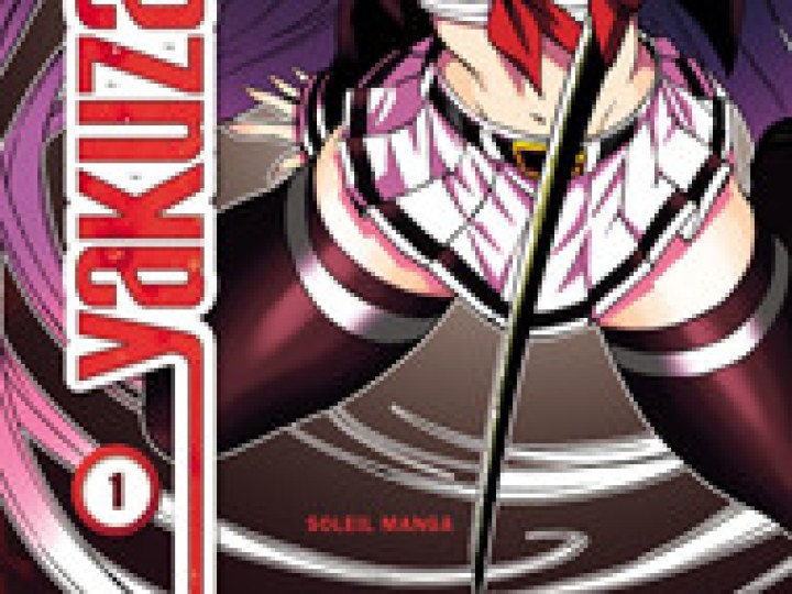 Yakuza Girl