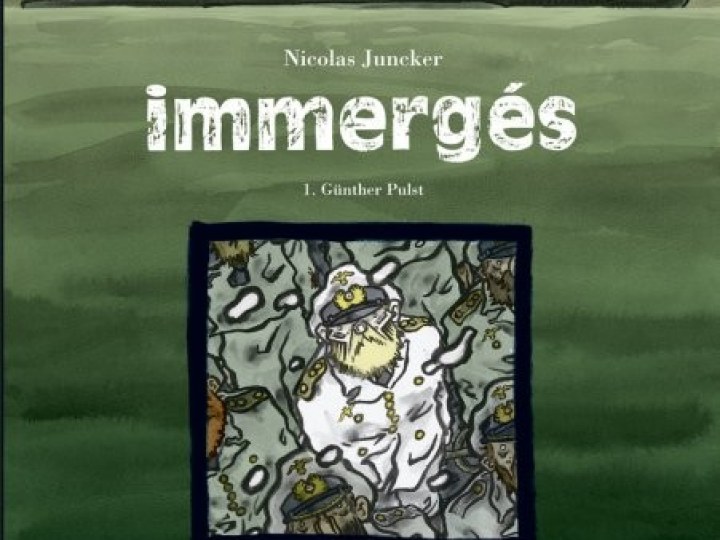 Immergés - Tome 1 - Günther Pulst