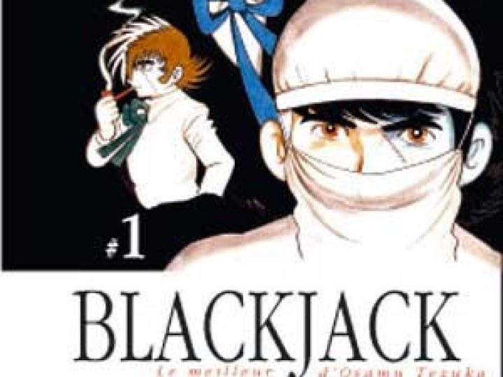 Black Jack - le manga
