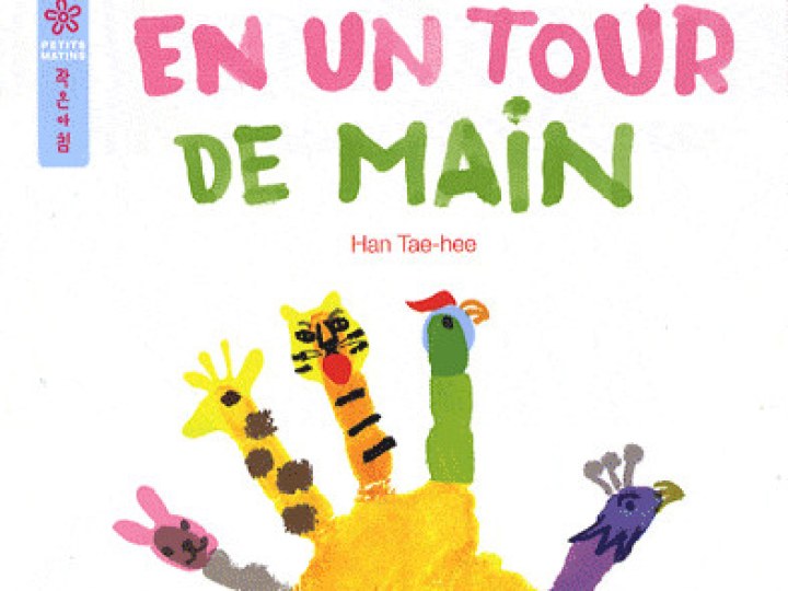 En un tour de main