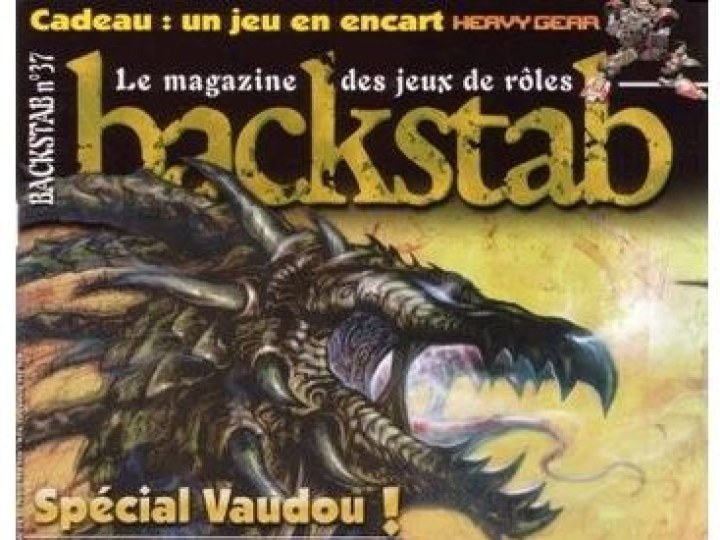 Backstab