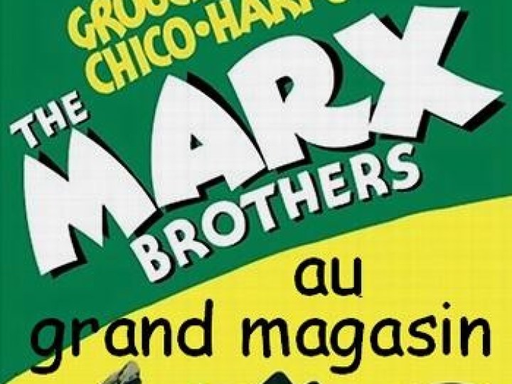The Marx Brothers