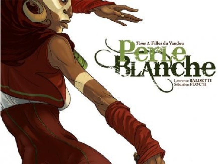 Perle Blanche - Tome 1 - Filles du Vaudou