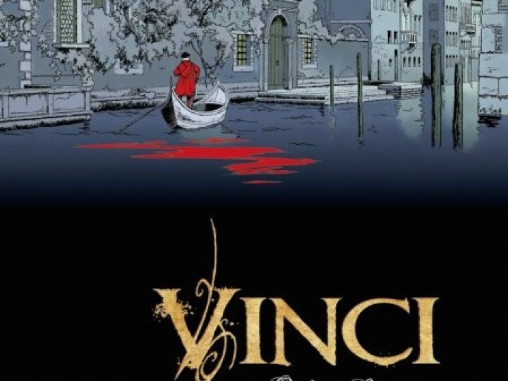 Vinci - Tome 2 - Ombre et lumière