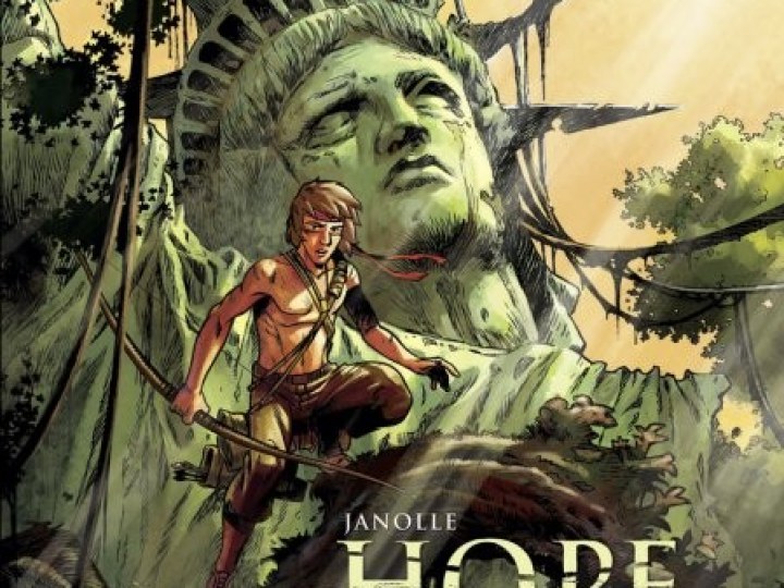 H.O.P.E. - Tome 1 - Deyann