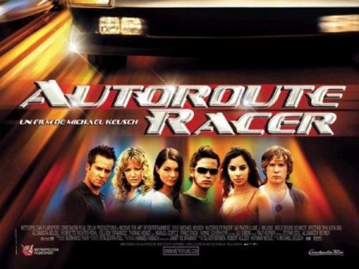 Autoroute Racer