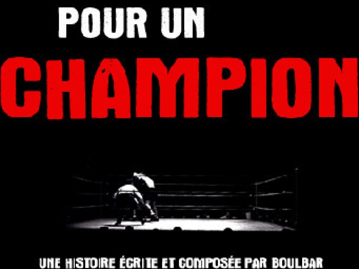 Boulbar - Requiem pour un champion