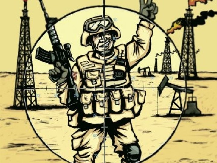 Bagdad K.O.