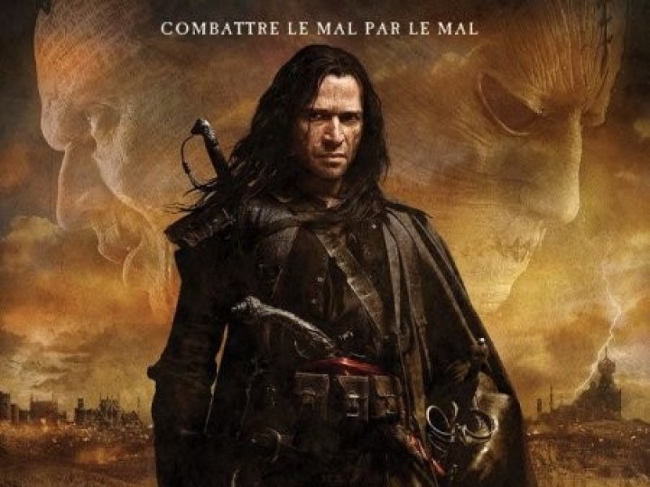 Solomon Kane