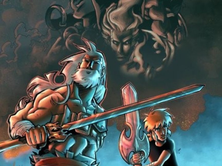 Nocturnes Rouges Origines - Tome 1 - L'héritage du chasseur
