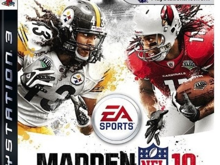 Madden NFL 10 - Test