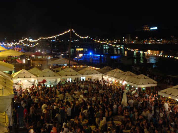 Quai des guinguettes 2004 - Lyon