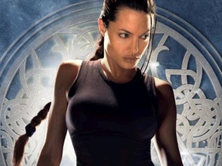 Lara Croft : Tomb Raider