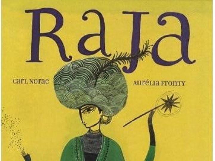 Raja, le plus grand magicien du monde