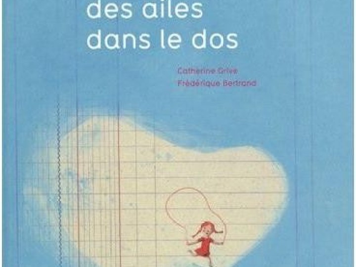 Des ailes dans le dos
