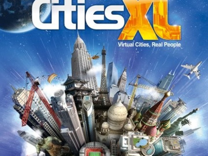 Cities XL - Test