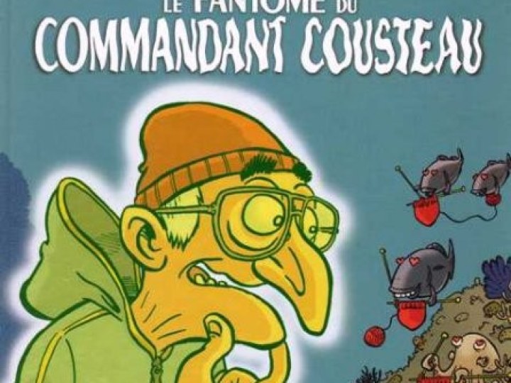 Fantôme du commandant Cousteau (Le)