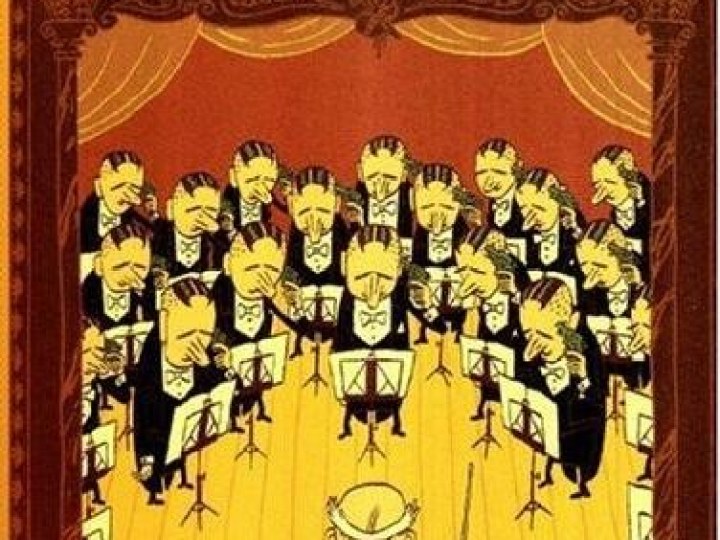 Allegretto Deprimoso