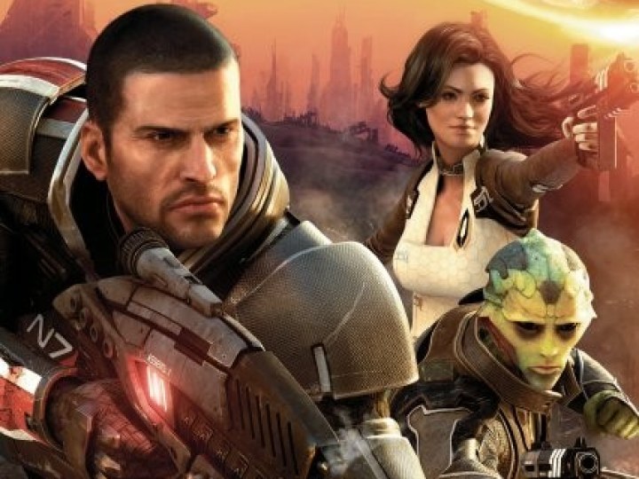 Mass Effect 2 - Test